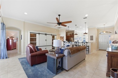 Beautiful, like-new and move-in ready 2013 built 4BR/2BA ranch on The Grand Club Cypress Course in Florida - for sale on GolfHomes.com, golf home, golf lot