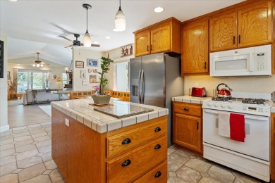 Immaculate single-level home in a quiet cul-de-sac!   Step on Greenhorn Creek Resort in California - for sale on GolfHomes.com, golf home, golf lot