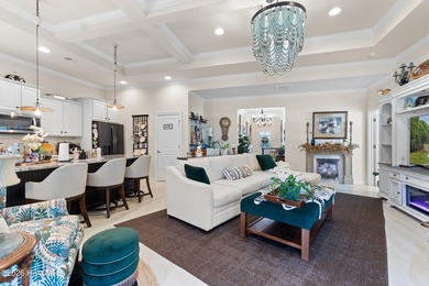 Experience the ''Wow'' Factor, Your Piece of Paradise Awaits on Members Club At St. James Plantation in North Carolina - for sale on GolfHomes.com, golf home, golf lot