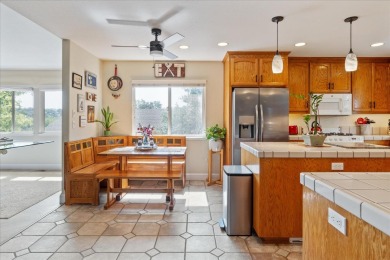 Immaculate single-level home in a quiet cul-de-sac!   Step on Greenhorn Creek Resort in California - for sale on GolfHomes.com, golf home, golf lot