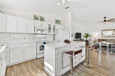 Pool days just got an upgrade at *Sea Therapy.* Tucked at the on Palmilla Beach Golf Club in Texas - for sale on GolfHomes.com, golf home, golf lot