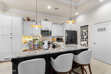 Experience the ''Wow'' Factor, Your Piece of Paradise Awaits on Members Club At St. James Plantation in North Carolina - for sale on GolfHomes.com, golf home, golf lot