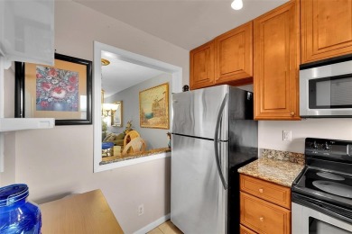 Welcome to this bright and spacious third-floor condo in a on Sunrise Lakes Phase III in Florida - for sale on GolfHomes.com, golf home, golf lot