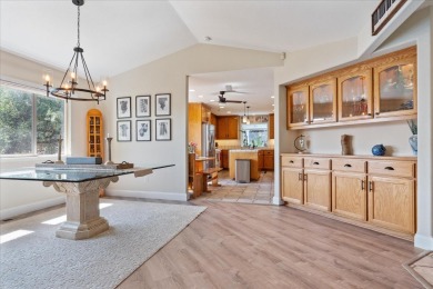 Immaculate single-level home in a quiet cul-de-sac!   Step on Greenhorn Creek Resort in California - for sale on GolfHomes.com, golf home, golf lot