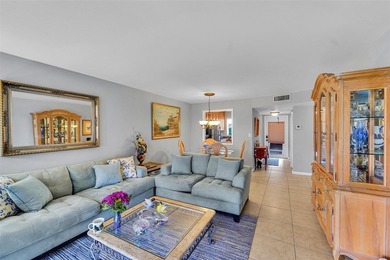 Welcome to this bright and spacious third-floor condo in a on Sunrise Lakes Phase III in Florida - for sale on GolfHomes.com, golf home, golf lot