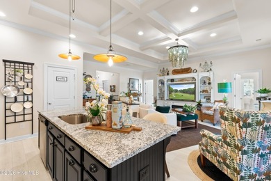 Experience the ''Wow'' Factor, Your Piece of Paradise Awaits on Members Club At St. James Plantation in North Carolina - for sale on GolfHomes.com, golf home, golf lot