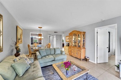 Welcome to this bright and spacious third-floor condo in a on Sunrise Lakes Phase III in Florida - for sale on GolfHomes.com, golf home, golf lot