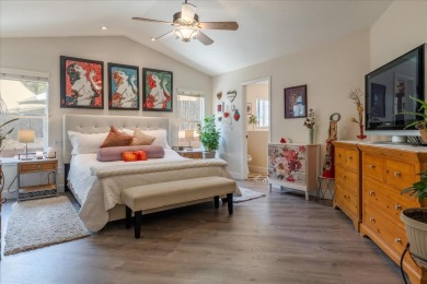 Immaculate single-level home in a quiet cul-de-sac!   Step on Greenhorn Creek Resort in California - for sale on GolfHomes.com, golf home, golf lot