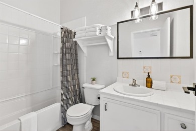 Pool days just got an upgrade at *Sea Therapy.* Tucked at the on Palmilla Beach Golf Club in Texas - for sale on GolfHomes.com, golf home, golf lot