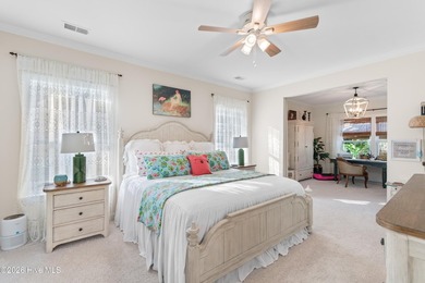 Experience the ''Wow'' Factor, Your Piece of Paradise Awaits on Members Club At St. James Plantation in North Carolina - for sale on GolfHomes.com, golf home, golf lot