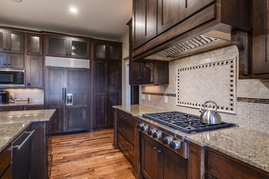 Experience exceptional views overlooking the 3rd fairway of The on The Legend At Bergamont in Wisconsin - for sale on GolfHomes.com, golf home, golf lot