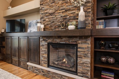 Experience exceptional views overlooking the 3rd fairway of The on The Legend At Bergamont in Wisconsin - for sale on GolfHomes.com, golf home, golf lot