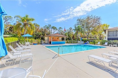 This condo is on the first floor and is a well-positioned end on Riviera Golf Club in Florida - for sale on GolfHomes.com, golf home, golf lot