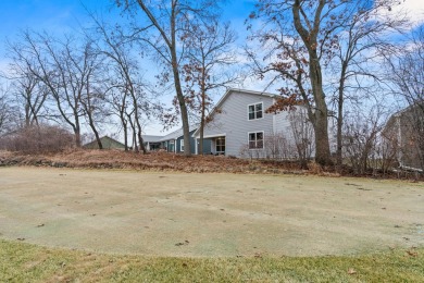 This beautiful, move-in-ready home is like a model, with no on Woodstock Country Club in Illinois - for sale on GolfHomes.com, golf home, golf lot