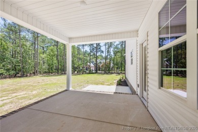 Discover your dream home where elegance meets functionality in a on Deercroft Golf and Country Club in North Carolina - for sale on GolfHomes.com, golf home, golf lot