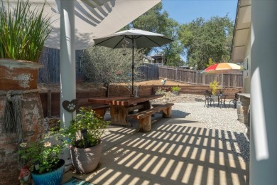 Immaculate single-level home in a quiet cul-de-sac!   Step on Greenhorn Creek Resort in California - for sale on GolfHomes.com, golf home, golf lot