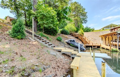 Waterfront living conveniently located near town! A home with a on Piney Point Golf Club in North Carolina - for sale on GolfHomes.com, golf home, golf lot