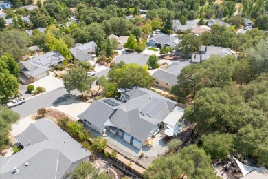 Immaculate single-level home in a quiet cul-de-sac!   Step on Greenhorn Creek Resort in California - for sale on GolfHomes.com, golf home, golf lot