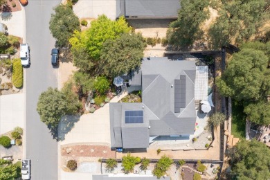 Immaculate single-level home in a quiet cul-de-sac!   Step on Greenhorn Creek Resort in California - for sale on GolfHomes.com, golf home, golf lot