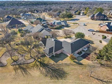 Welcome to your dream home located in the prestigious, gated on Pecan Plantation Country Club in Texas - for sale on GolfHomes.com, golf home, golf lot