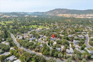 Immaculate single-level home in a quiet cul-de-sac!   Step on Greenhorn Creek Resort in California - for sale on GolfHomes.com, golf home, golf lot
