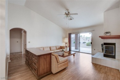 Come see this stunning, vibrant home in lovely Sun City! From on Highland Falls Golf Club in Nevada - for sale on GolfHomes.com, golf home, golf lot