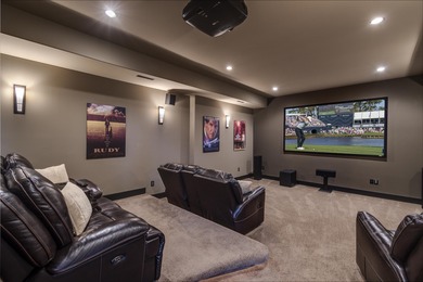 Experience exceptional views overlooking the 3rd fairway of The on The Legend At Bergamont in Wisconsin - for sale on GolfHomes.com, golf home, golf lot