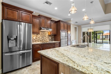 WATERFRONT HOME IN PGI W/SAIL ACCESS & 91FT OF SEAWALL! Check on Saint Andrews South Golf Club in Florida - for sale on GolfHomes.com, golf home, golf lot