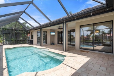 WATERFRONT HOME IN PGI W/SAIL ACCESS & 91FT OF SEAWALL! Check on Saint Andrews South Golf Club in Florida - for sale on GolfHomes.com, golf home, golf lot