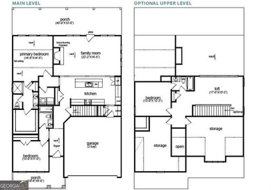 JOIN US FOR OUR MODEL HOME SHOWCASE THIS WEEKEND!!! Enjoy the on The Highlands Course at Lake Arrowhead in Georgia - for sale on GolfHomes.com, golf home, golf lot