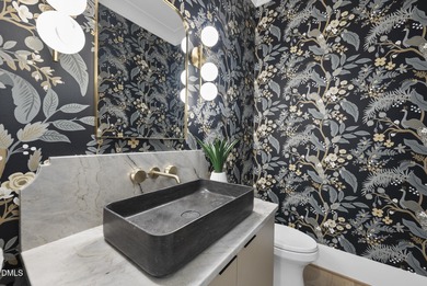 2025 Parade of Homes Entry! Custom luxury build by Award Winning on North Ridge Country Club in North Carolina - for sale on GolfHomes.com, golf home, golf lot