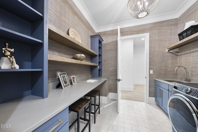 2025 Parade of Homes Entry! Custom luxury build by Award Winning on North Ridge Country Club in North Carolina - for sale on GolfHomes.com, golf home, golf lot