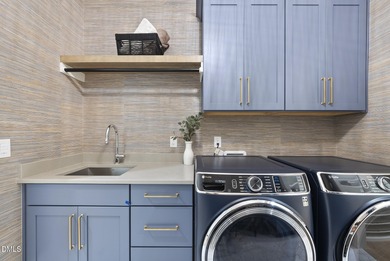 2025 Parade of Homes Entry! Custom luxury build by Award Winning on North Ridge Country Club in North Carolina - for sale on GolfHomes.com, golf home, golf lot