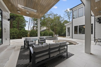 2025 Parade of Homes Entry! Custom luxury build by Award Winning on North Ridge Country Club in North Carolina - for sale on GolfHomes.com, golf home, golf lot