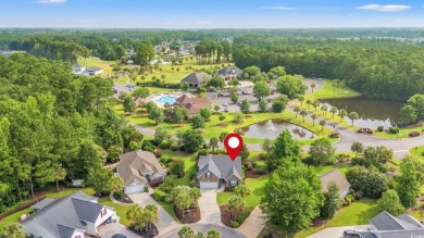 Location, lifestyle, and comfort come together beautifully at on  in South Carolina - for sale on GolfHomes.com, golf home, golf lot