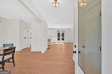 Featuring the *Travis floor plan* features 4 bedrooms, 2.5 baths on The Plantation Golf Club in Georgia - for sale on GolfHomes.com, golf home, golf lot
