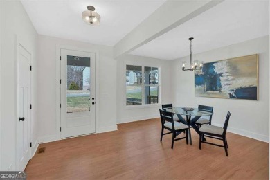Featuring the *Travis floor plan* features 4 bedrooms, 2.5 baths on The Plantation Golf Club in Georgia - for sale on GolfHomes.com, golf home, golf lot