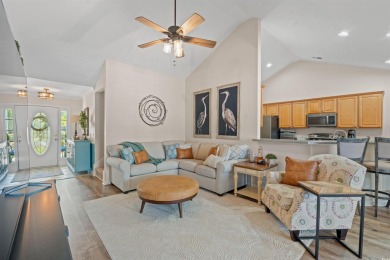 Location, lifestyle, and comfort come together beautifully at on  in South Carolina - for sale on GolfHomes.com, golf home, golf lot
