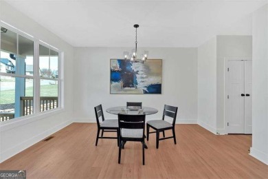Featuring the *Travis floor plan* features 4 bedrooms, 2.5 baths on The Plantation Golf Club in Georgia - for sale on GolfHomes.com, golf home, golf lot