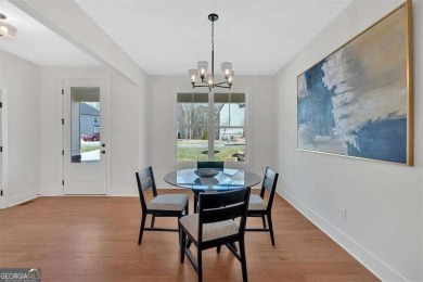 Featuring the *Travis floor plan* features 4 bedrooms, 2.5 baths on The Plantation Golf Club in Georgia - for sale on GolfHomes.com, golf home, golf lot