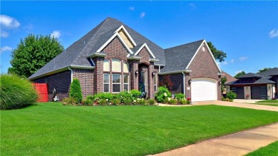 Welcome to Shadow Valley, a premiere, gated, golf course on Shadow Valley Country Club in Arkansas - for sale on GolfHomes.com, golf home, golf lot