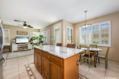 Discover the perfect oasis in this charming 4 bedroom, 2.5 bath on Hoakalei Country Club At Ocean Pointe in Hawaii - for sale on GolfHomes.com, golf home, golf lot