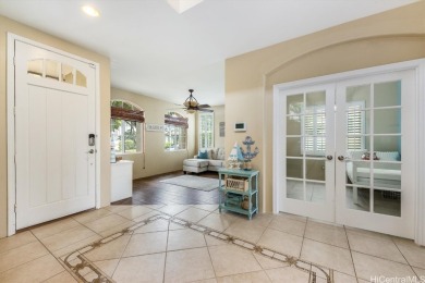 Discover the perfect oasis in this charming 4 bedroom, 2.5 bath on Hoakalei Country Club At Ocean Pointe in Hawaii - for sale on GolfHomes.com, golf home, golf lot