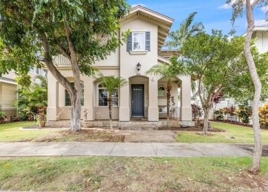 Discover the perfect oasis in this charming 4 bedroom, 2.5 bath on Hoakalei Country Club At Ocean Pointe in Hawaii - for sale on GolfHomes.com, golf home, golf lot