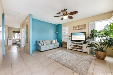 Discover the perfect oasis in this charming 4 bedroom, 2.5 bath on Hoakalei Country Club At Ocean Pointe in Hawaii - for sale on GolfHomes.com, golf home, golf lot