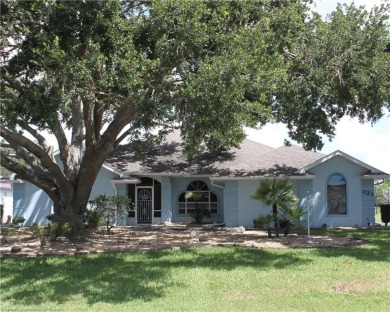Welcome to this beautifully maintained 4-bedroom, 3-bath on  in Florida - for sale on GolfHomes.com, golf home, golf lot