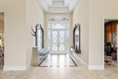 Welcome to this charming and updated estate home. Nestled at the on Boca Delray Golf and Country Club in Florida - for sale on GolfHomes.com, golf home, golf lot