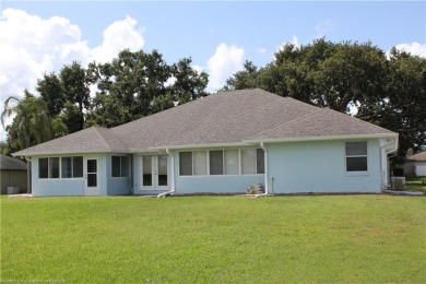 Welcome to this beautifully maintained 4-bedroom, 3-bath on  in Florida - for sale on GolfHomes.com, golf home, golf lot