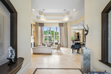 Welcome to this charming and updated estate home. Nestled at the on Boca Delray Golf and Country Club in Florida - for sale on GolfHomes.com, golf home, golf lot