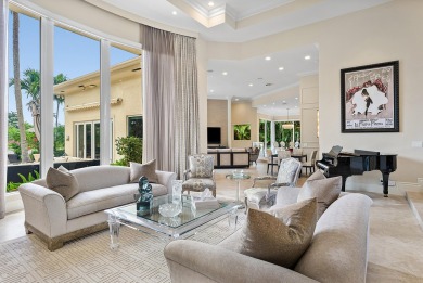Welcome to this charming and updated estate home. Nestled at the on Boca Delray Golf and Country Club in Florida - for sale on GolfHomes.com, golf home, golf lot